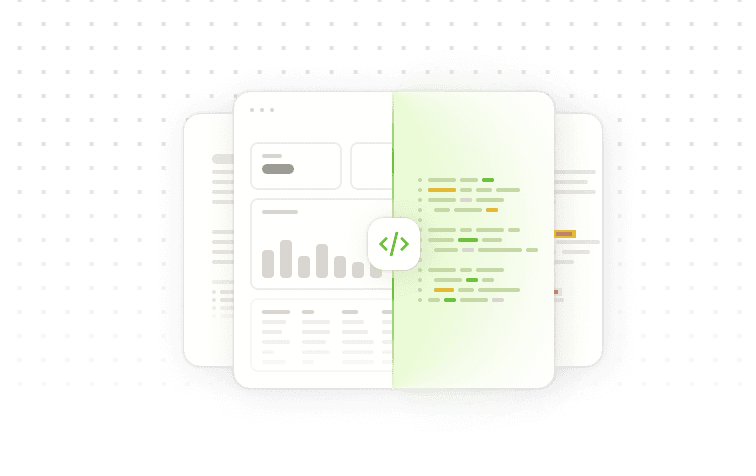Full context handed off to coding agents to ship